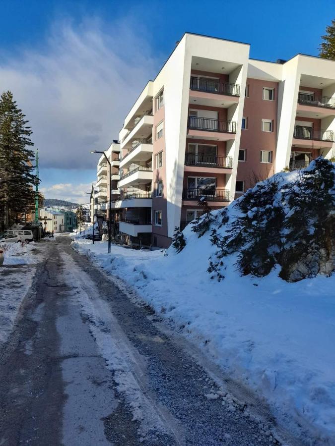Апартаменты Apartman Bijela Белашница Экстерьер фото