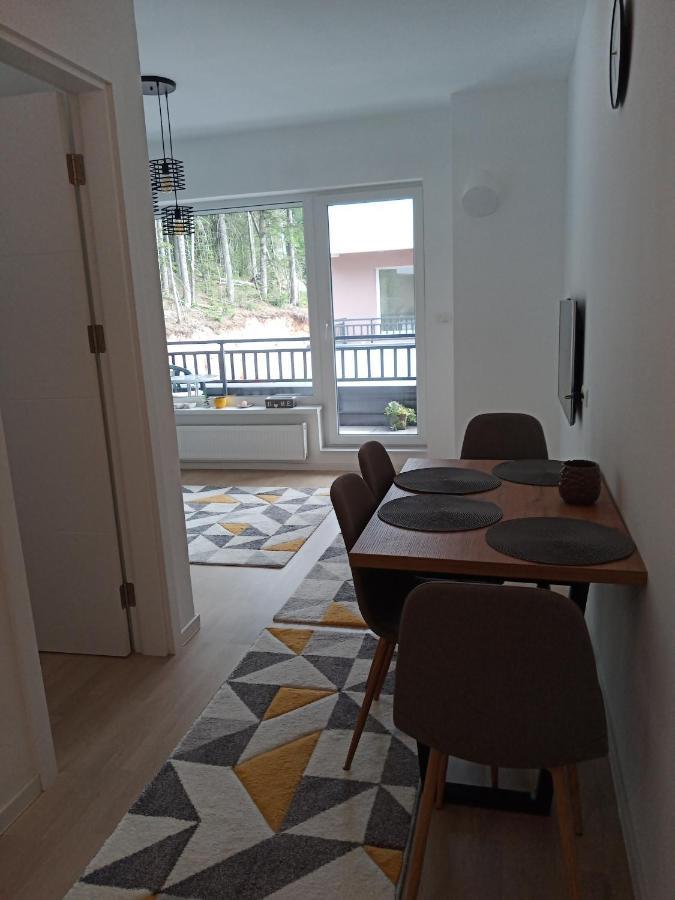 Апартаменты Apartman Bijela Белашница Экстерьер фото