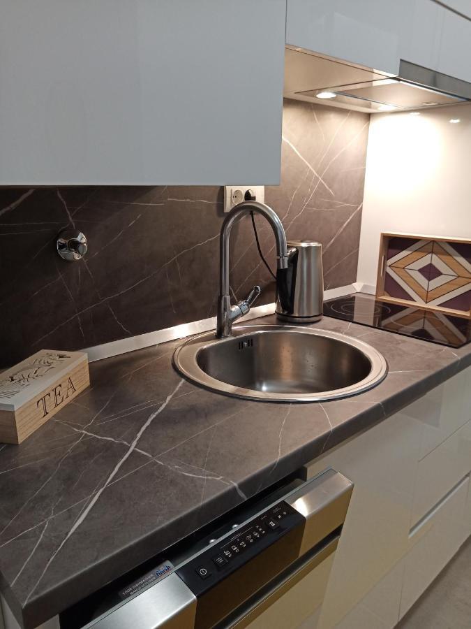 Апартаменты Apartman Bijela Белашница Экстерьер фото