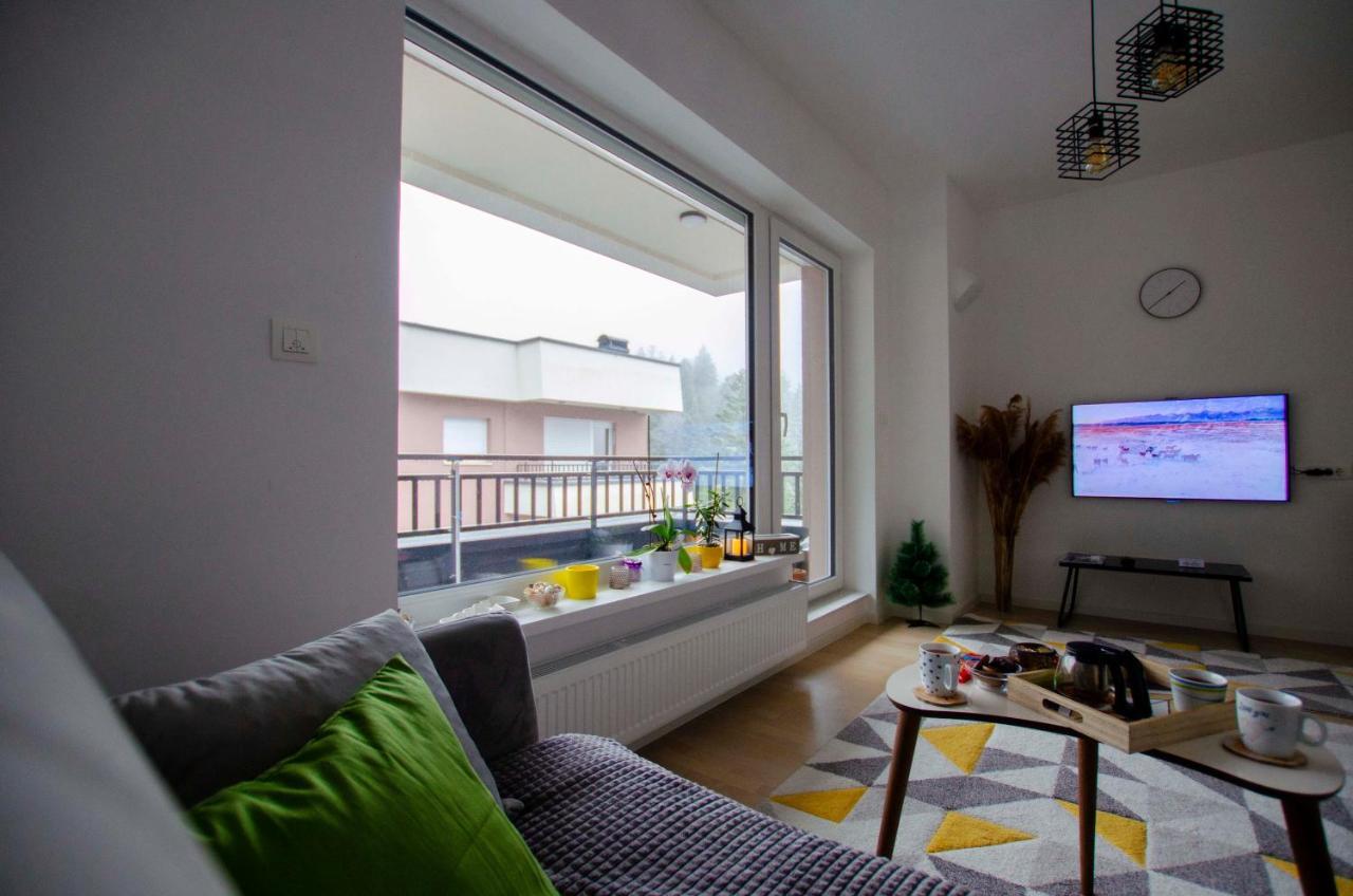 Апартаменты Apartman Bijela Белашница Экстерьер фото