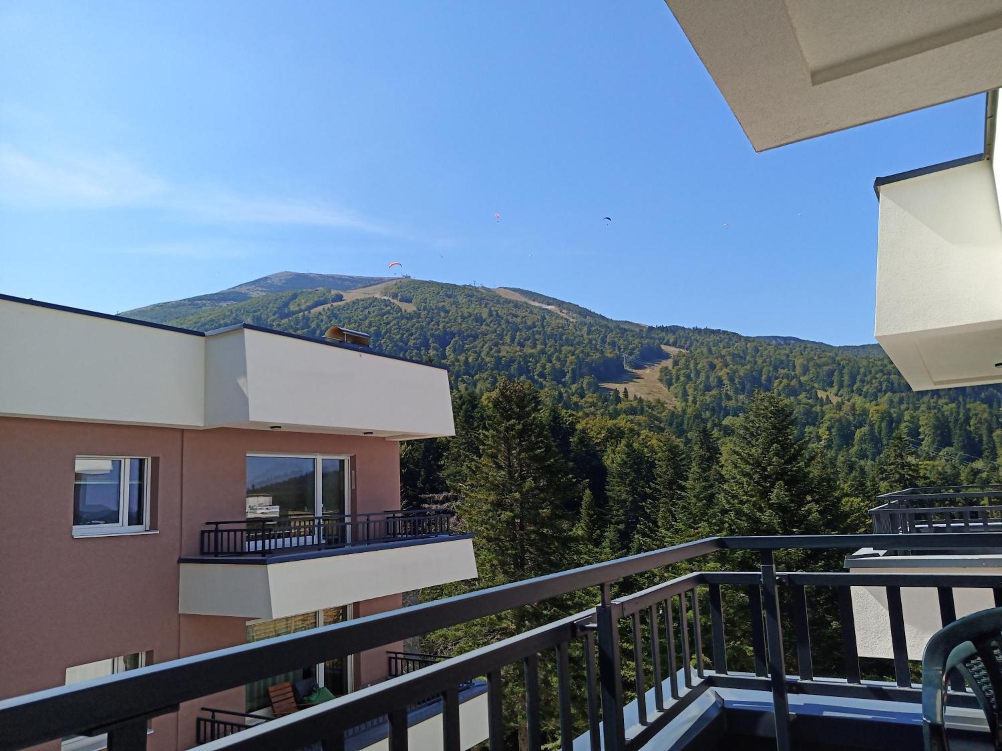 Апартаменты Apartman Bijela Белашница Экстерьер фото