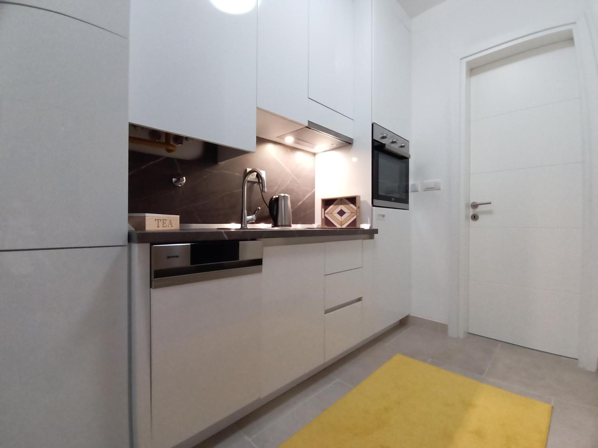 Апартаменты Apartman Bijela Белашница Экстерьер фото