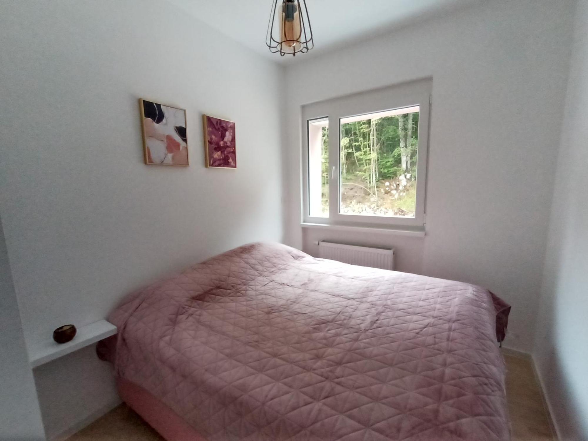 Апартаменты Apartman Bijela Белашница Номер фото